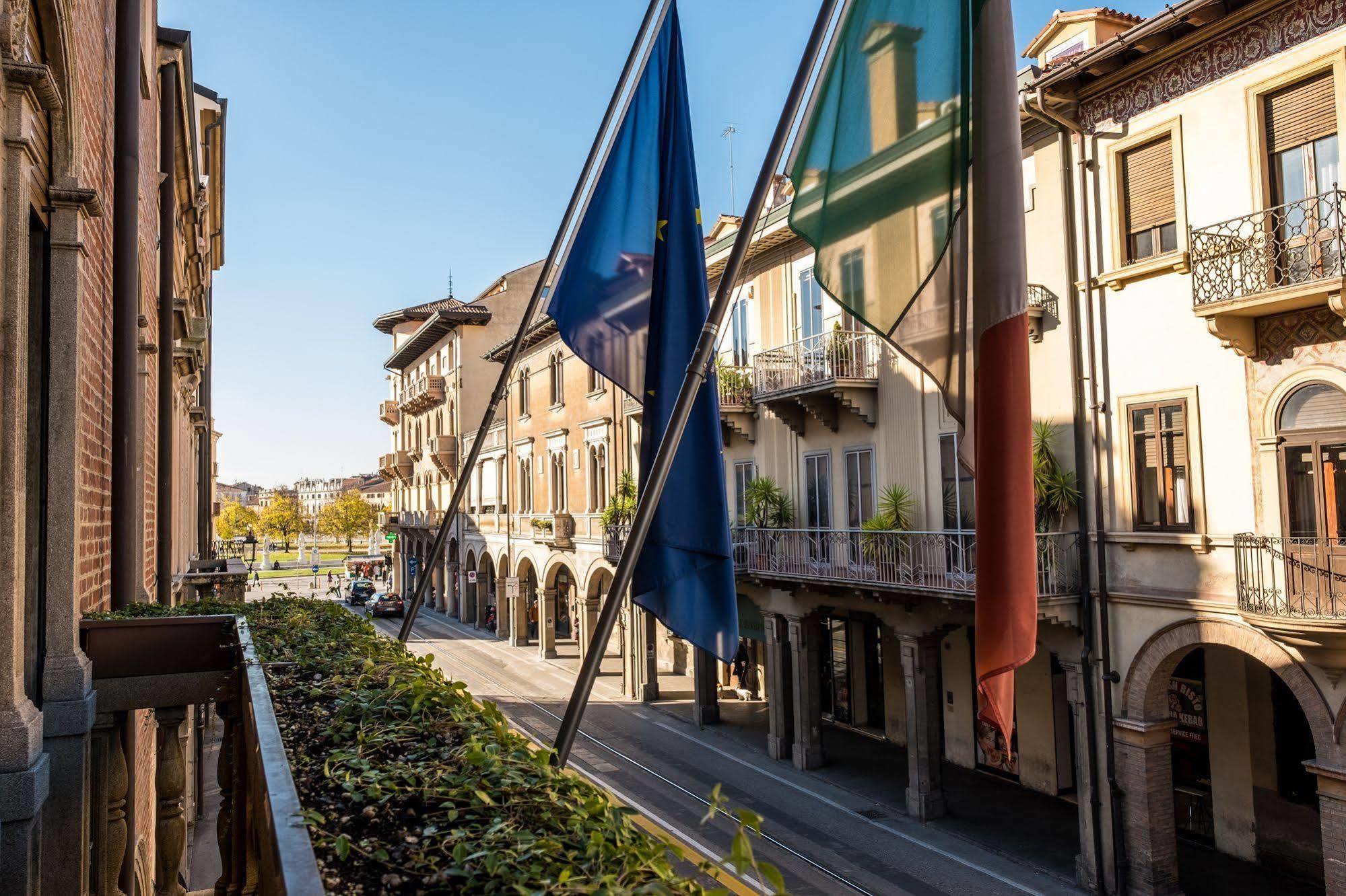 Hotel Mignon Padua Exterior foto